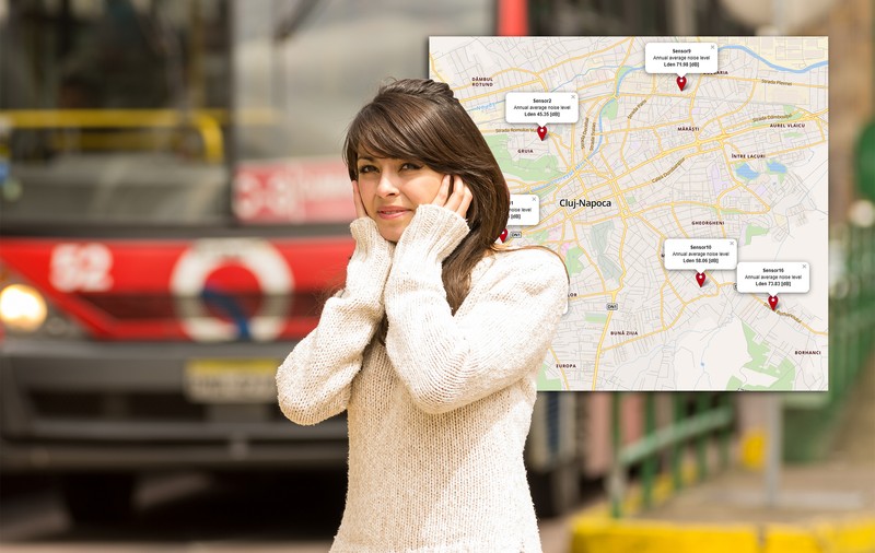 Studiu InfoClima: Patru milioane de români, expuși zilnic la poluarea fonică produsă de traficul rutier. Cum sunt afectate starea de sănătate și calitatea vieții