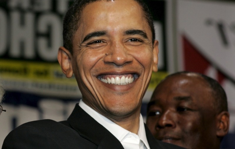 "Eşti atât de Obama!"