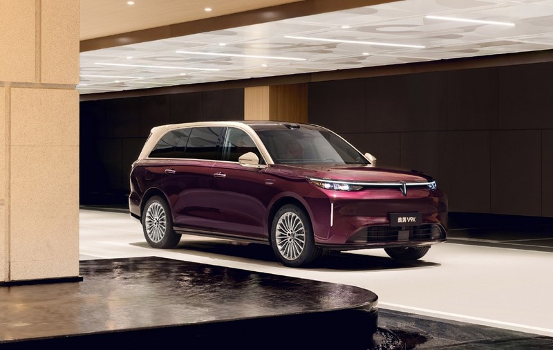 Se încarcă o dată și mergi de la București la Milano: SUV-ul super-hibrid de lux cu 1.700 km autonomie lansat de Great Wall Motor