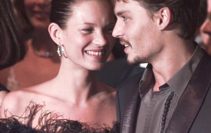 Johnny Depp se teme de ce ar putea dezvălui Kate Moss despre el
