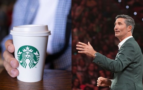 director starbucks