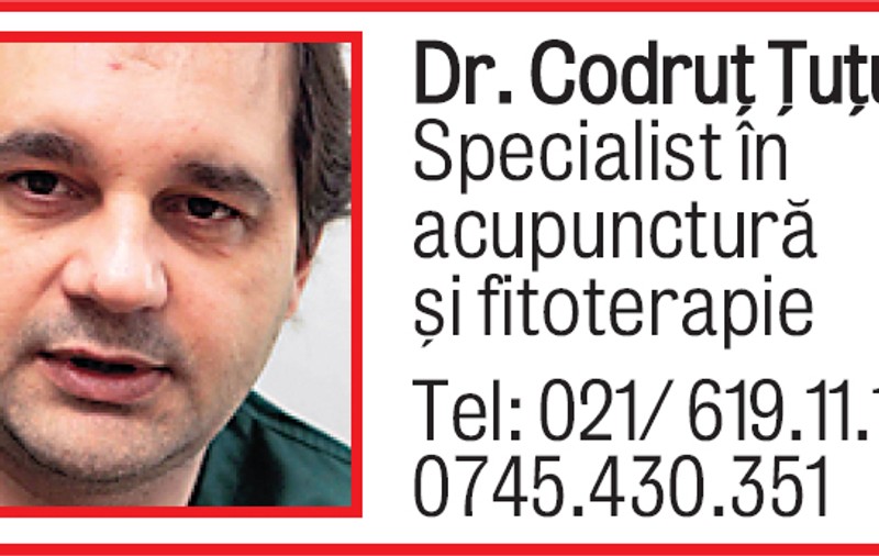 Acupunctura poate ajuta la regenerarea ficatului