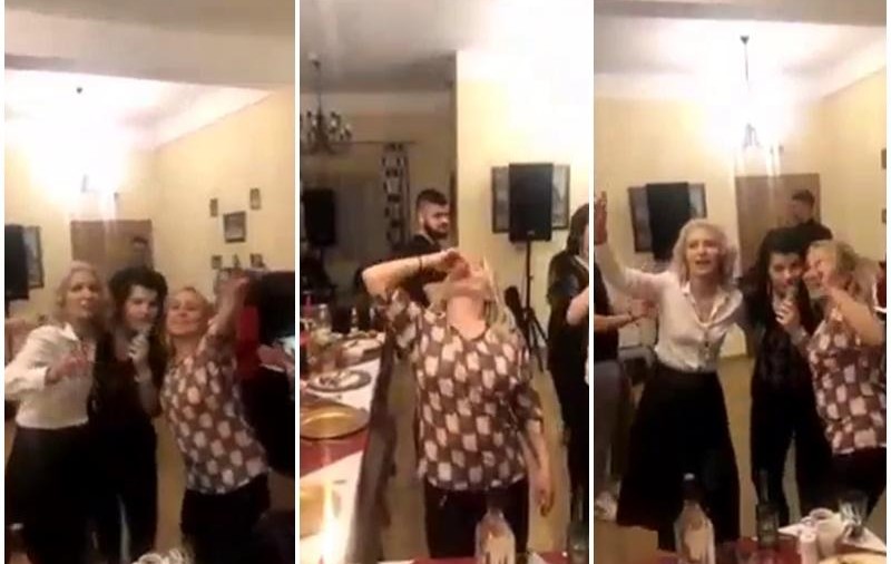 Petrecere de 8 Martie, organizată de o fostă consilieră locală PSD, spartă de polițiștii din Cluj
