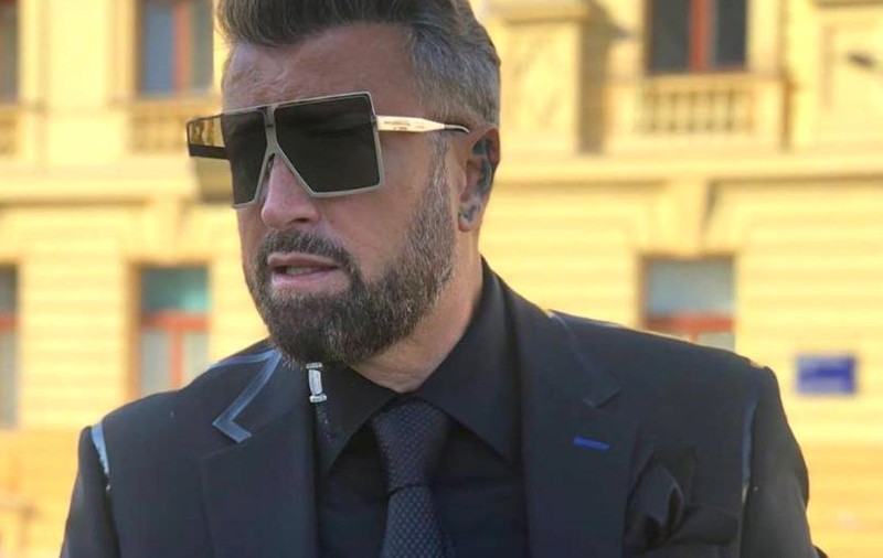 Cătălin Botezatu resimte efectele pandemiei. „O să ajung să mă rad în cap”