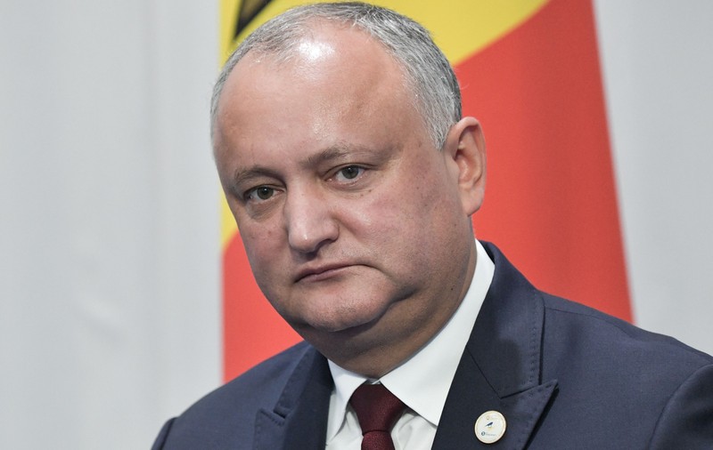 Dodon s-a întâlnit cu ambasadorii de la Chișinău: „Acum avem șansa de a schimba situația din țară!”