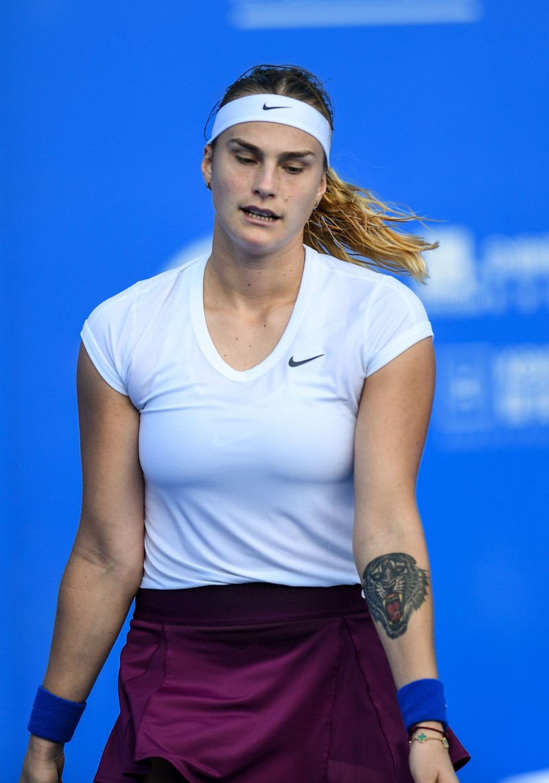 Aryna Sabalenka