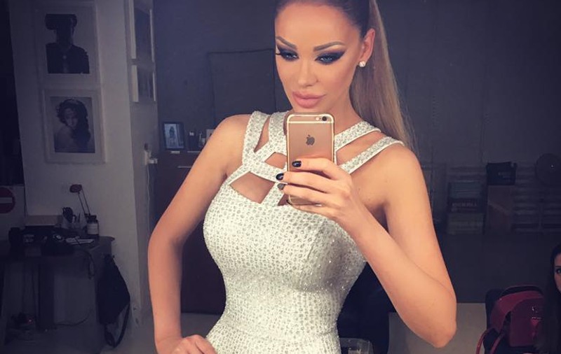 Bianca Drăgușanu mai vrea doi copii. "Mă pricep foarte bine"