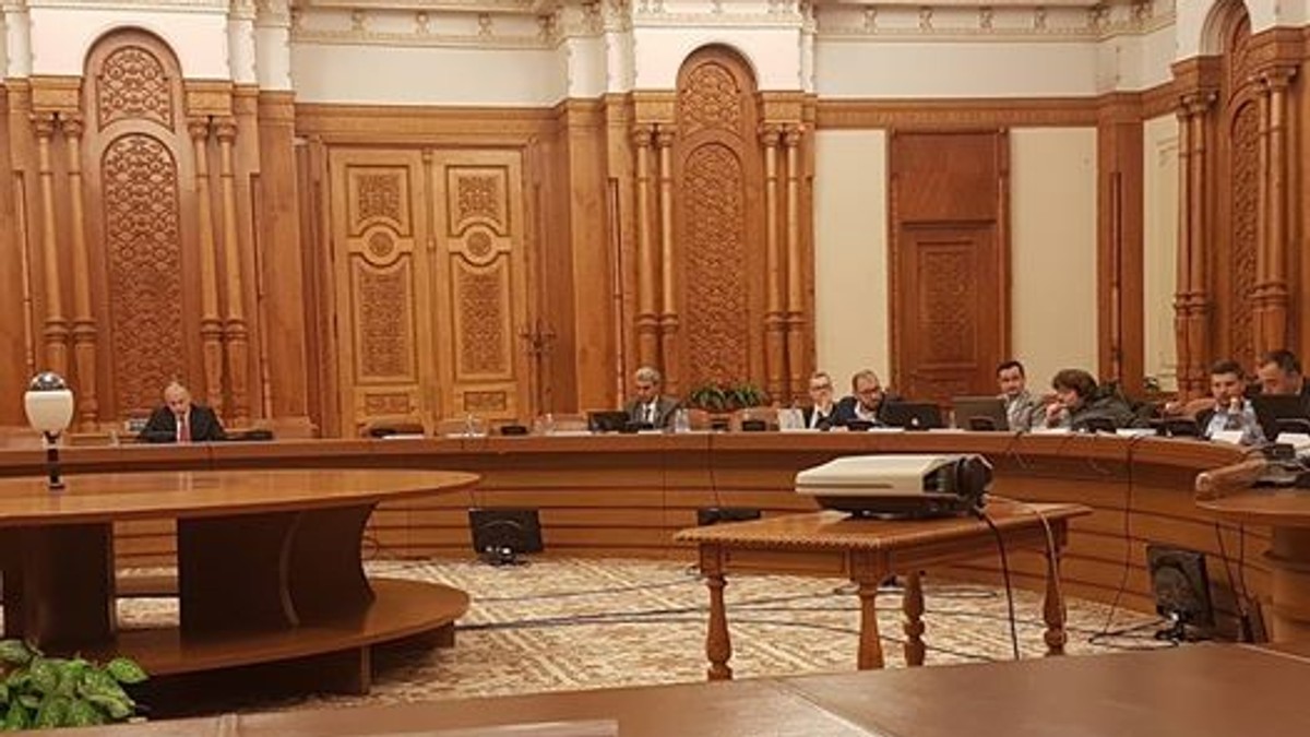 Comisia de anchetă privind prezidențialele din 2009 reia audierile