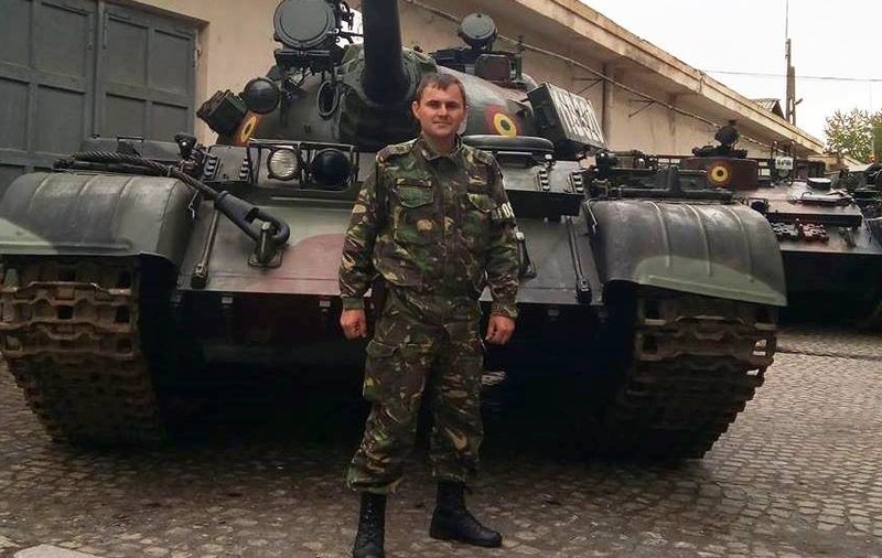 Militarul care și-a ucis iubita vrea să fie eliberat. Florin Oprea a contestat măsura arestului