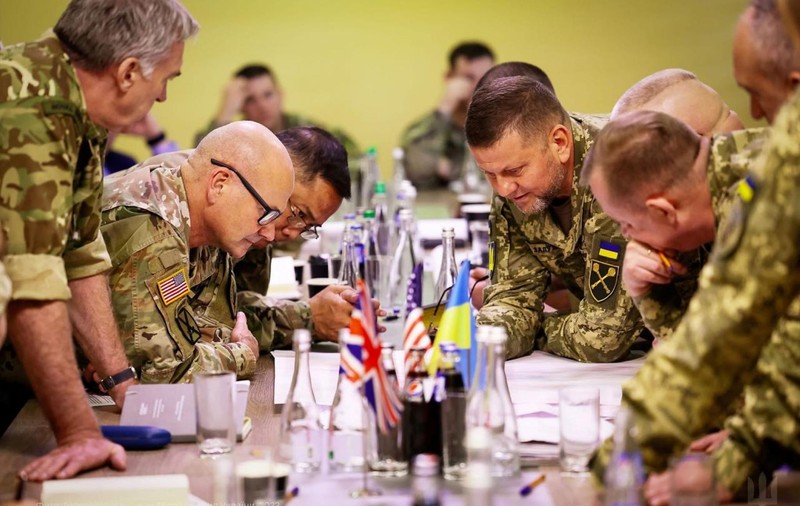 „Arma secretă” a Ucrainei în războiul cu Rusia, locul unde americanii au ajutat la planificarea operațiunilor militare