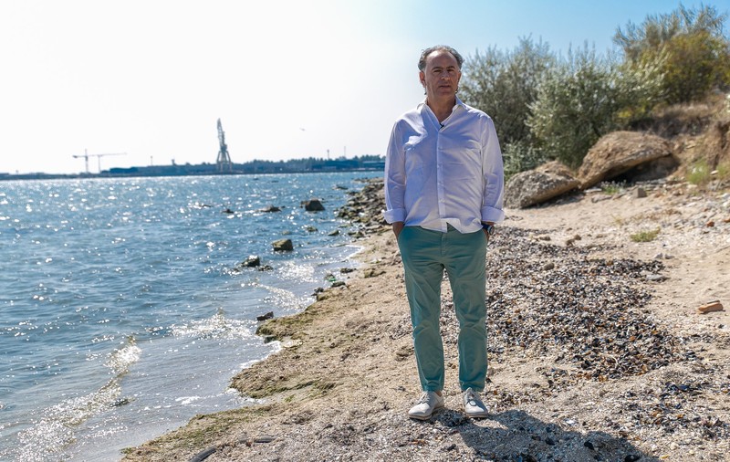 Milionarul Mohammad Murad, audiat ca martor în dosarul lui Dan Diaconescu: „Nu vorbim despre femei, ci despre politică și televiziune”