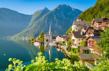 Hallstatt, Austria. Foto: 123rf