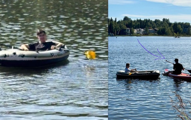 Un student român, care vizita Alaska prin programul Work and Travel, a fost găsit mort într-un lac din Anchorage