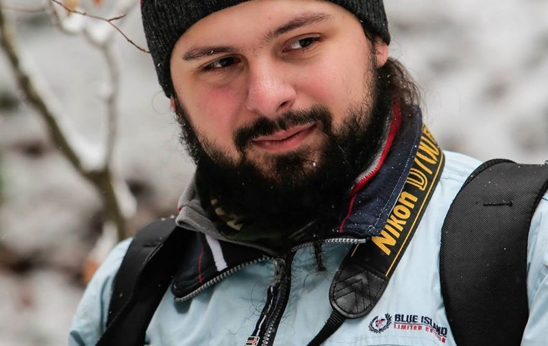 El este tânărul rănit în Colectiv, care a murit luni seară. Liviu Zaharescu se afla în club împreună cu iubita lui