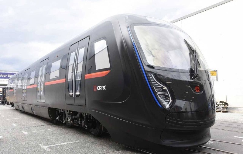 Un gigant chinez participă la licitația pentru tramvaie organizată de Primăria Capitalei
