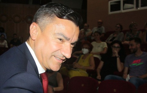 Mihai Chirica, primarul municipiului Iași, a fost audiat marți, 6 octombrie, la DNA în „Dosarul Păcura”. Foto: Hepta