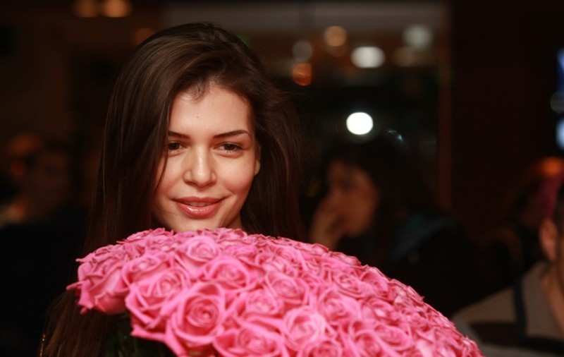 După ce a dat lovitura în SUA, Monica Gabor vrea să-i cucerească pe arabi! Vezi ce face acolo!