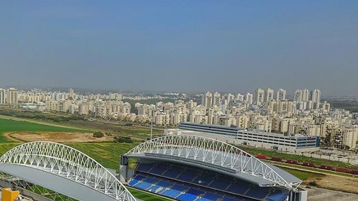Pe ce stadion se joacă amicalul Israel - România