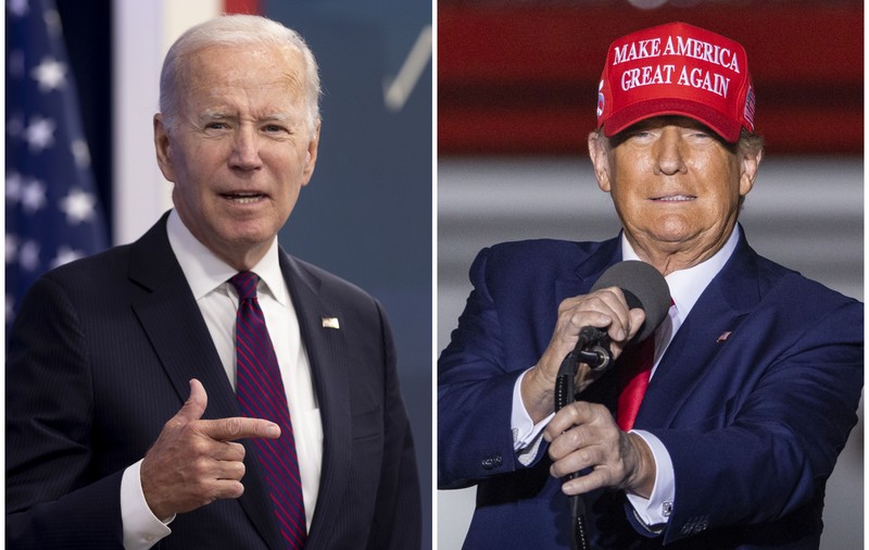 Și Biden, și Trump sunt acuzați că au gestionat defectuos documente clasificate. Care sunt însă diferențele