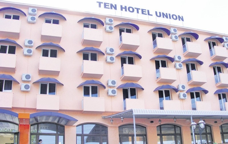 Ten Union, perla de pe fosta proprietate a lui Kogălniceanu