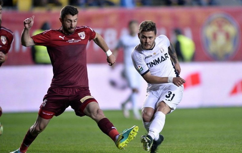 Liga I, etapa a 15-a: Astra Giurgiu - FC Voluntari. Spectacol cu goluri multe. Iordănescu acuză: ”Suntem prea mici pentru un război atât de mare. Nu suntem doriți în play-off”