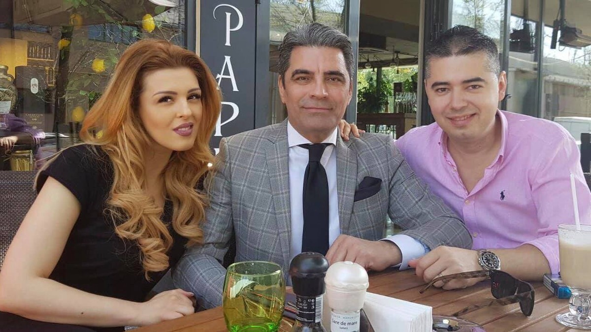 Mesajul dur al Dianei Bișinicu după înmormântarea lui Marcel Toader. "Unde au dispărut, nașule, cei cu care făceai petreceri până dimineața?"