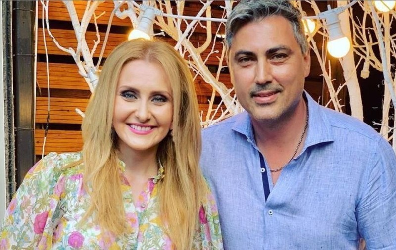 Alexandru Ciucu, declarații despre locul special în care s-a căsătorit cu Alina Sorescu. „Acum divorțăm peste gard, tot aici”