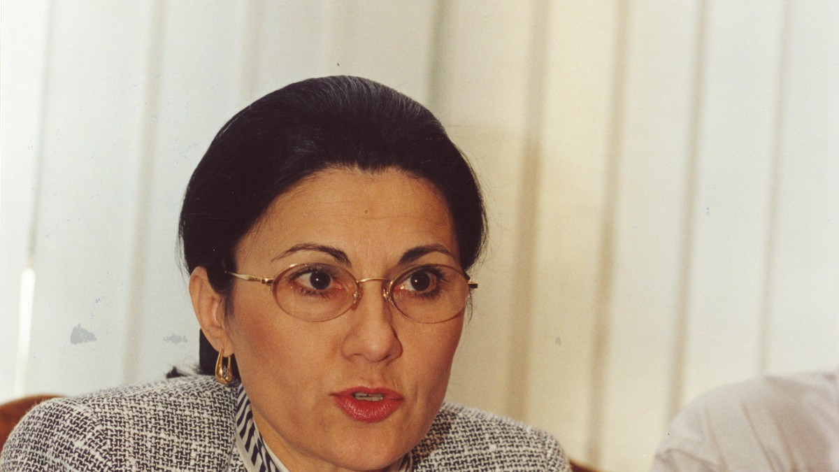 Ecaterina Andronescu ar putea fi numită ministru al Educației