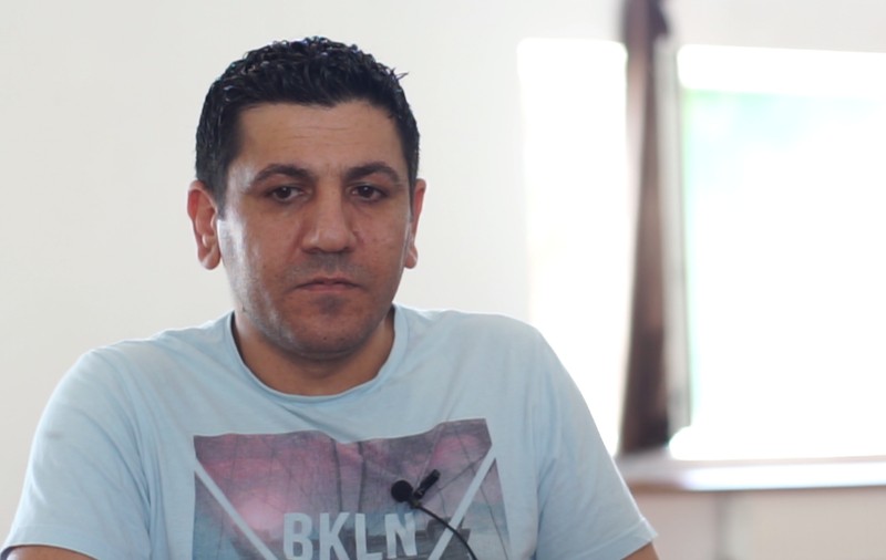 VIDEO EXCLUSIV/ Afaceristul turc Abdullah Ataș se căiește și cere iertare familiei polițistului Gheorghe Ionescu