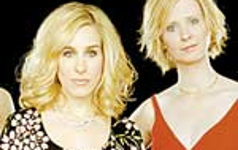 'Totul despre sex' si 'Lost', la final