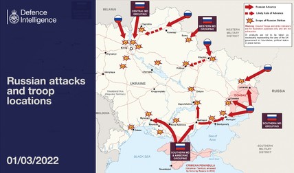 Foto: Twitter/Ministry of Defence