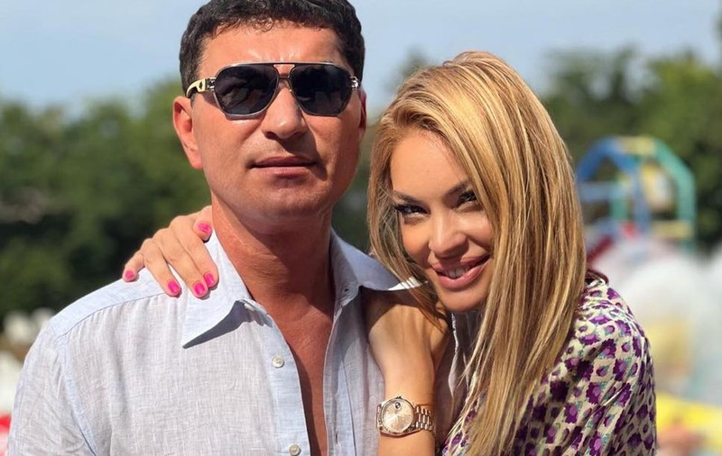 Valentina Pelinel a dezvăluit amănunte mai puțin știute despre soțul ei. Ce face Cristi Borcea în fiecare seară