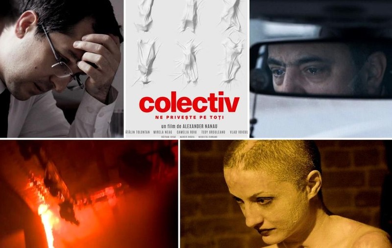 „Colectiv”, un film care a enervat pe toată lumea