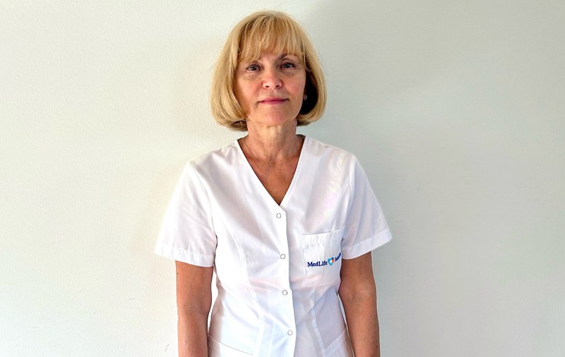 [Medici Buni] Dr. Lamba Brîndușa, medic ORL la MedLife Solomed (Pitești): „Dacă nu dădeam la medicină, probabil aș fi fost profesoară și tot cu oamenii aș fi lucrat”