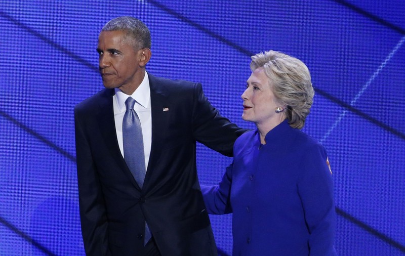 Bombe descoperite la casele lui Hillary Clinton și Barack Obama