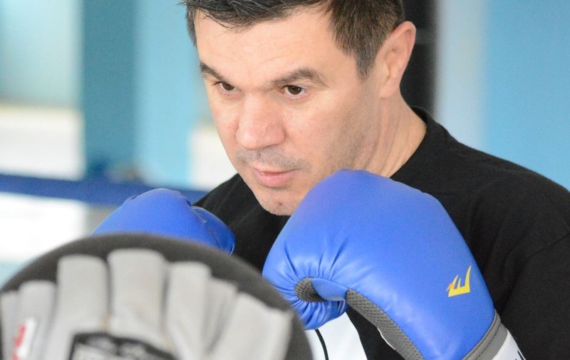 MIHAI LEU a urcat din nou în ring: "BOXUL E CA MERSUL PE BICICLETĂ!"