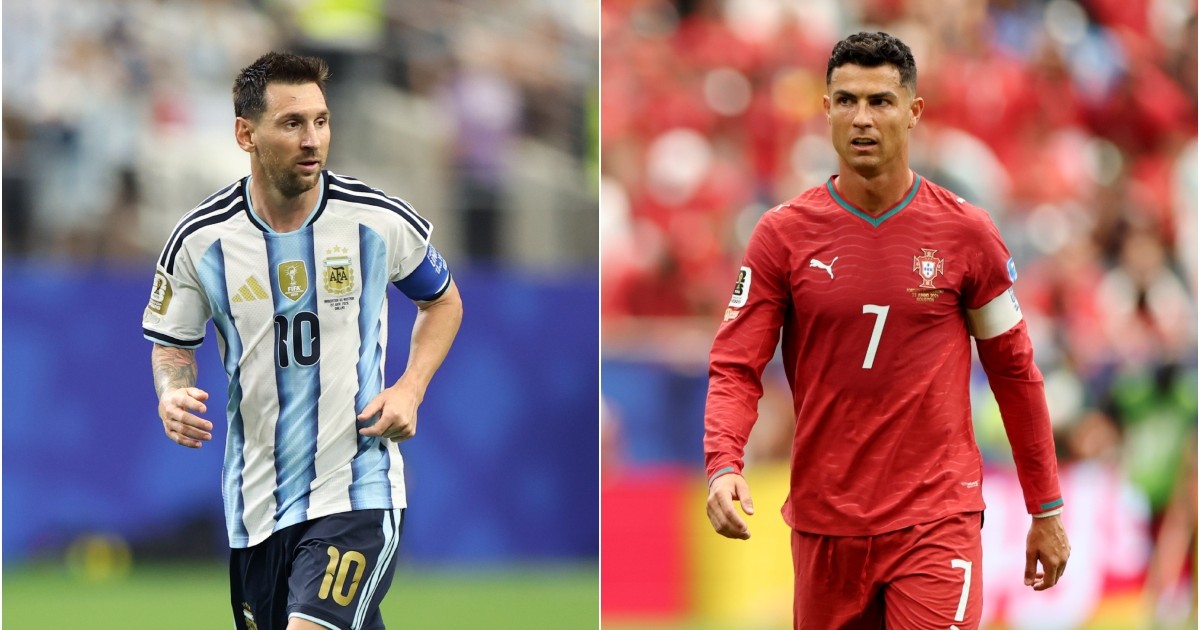 Lionel Messi și Cristiano Ronaldo la Campionatul Mondial de Fotbal din 2026 | Foto: Getty Images