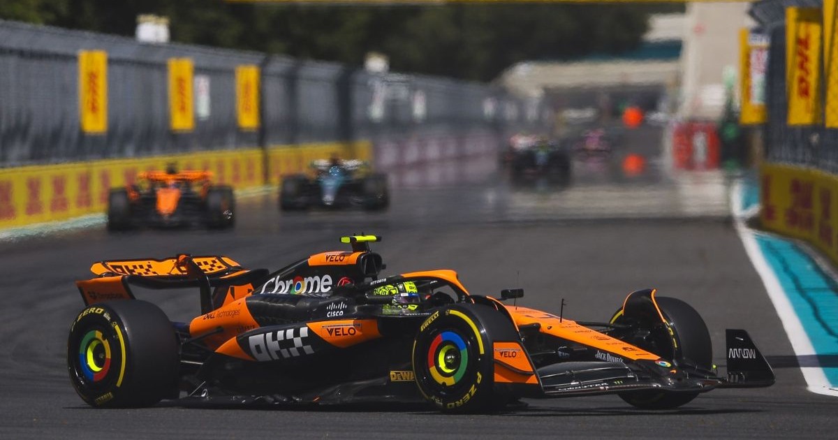 Monopost de Formula 1