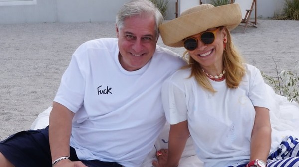 Alexandre Eram și Andreea Esca