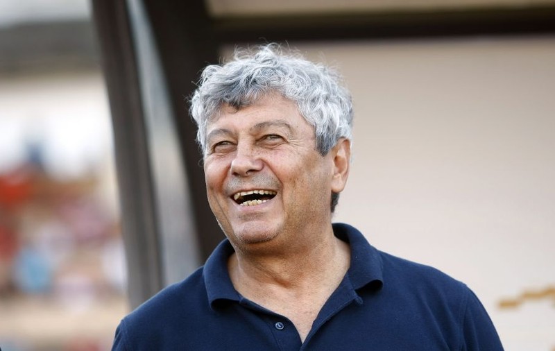 Lucescu a câştigat războiul din Ucraina: încă un titlu cu Şahtior