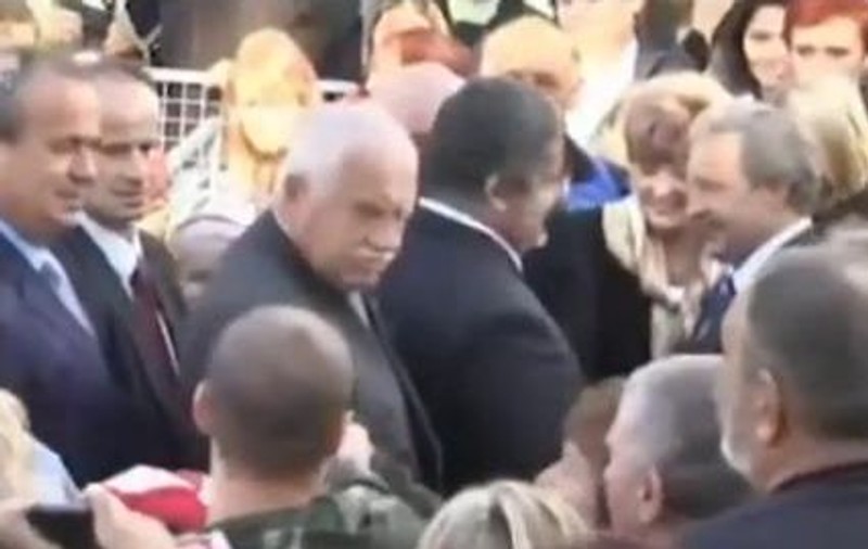 Preşedintele Cehiei, împuşcat la o manifestare | VIDEO