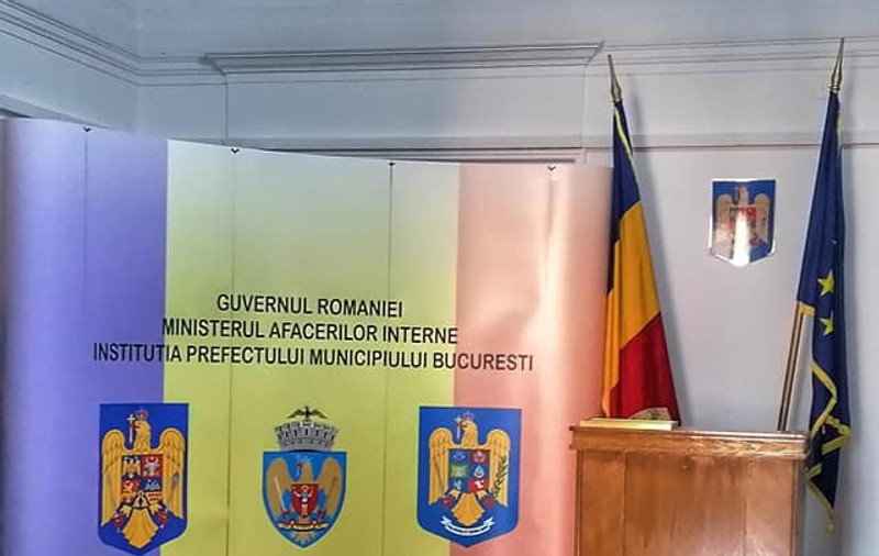 Gheorghe Cojanu este noul prefect al municipiului Bucureşti. Avere impresionantă și funcții la stat