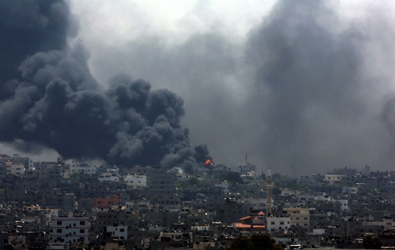 19 români şi familiile lor, repatriaţi din Fâşia Gaza
