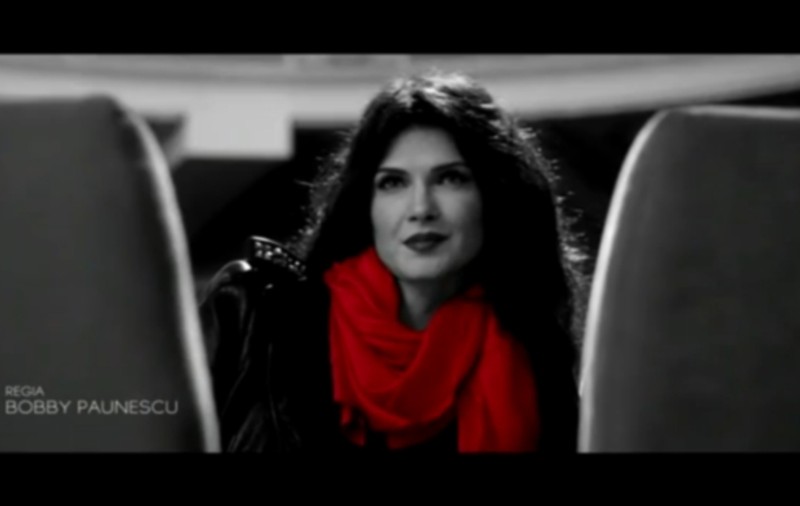 Uite-o pe Monica Bârlădeanu, ÎN VIDEOCLIPUL LUI TURCESCU | VIDEO
