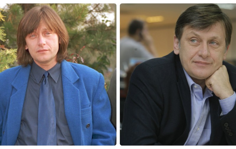 Atunci și Acum: Crin Antonescu, profesorul de istorie care a adus pe scena politică proiectul eșuat USL