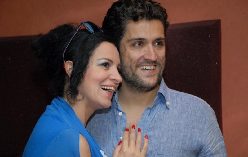 Angela Gheorghiu şi Cezar Ouatu S-AU DESPĂRŢIT? Iată DOVADA