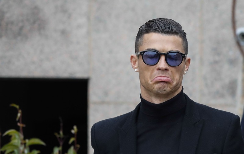 Cristiano Ronaldo a scăpat definitiv de acuzațiile de viol. Procurorii americani au renunțat la proces