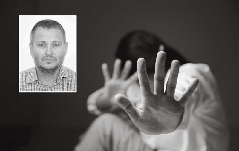 „Unul dintre cei mai periculoși prădători sexuali din România” a fost arestat în Italia, unde se ascundea de un an