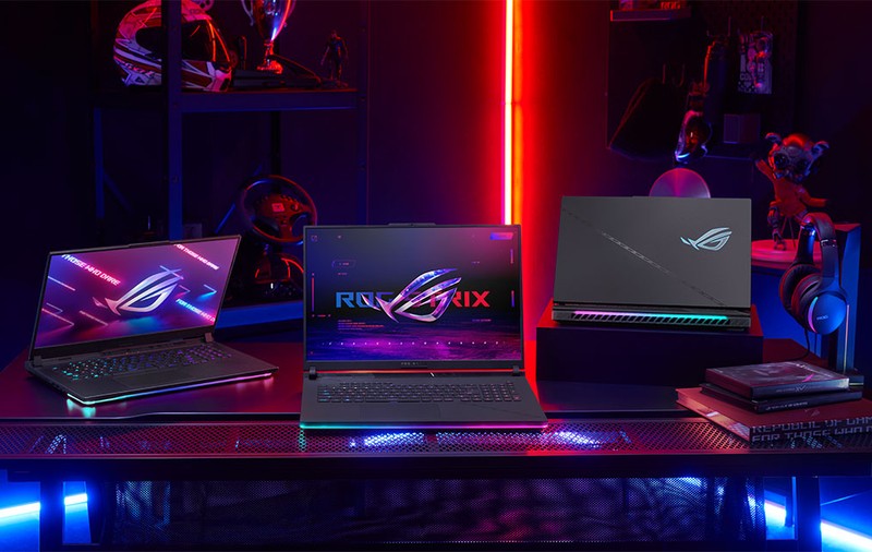 ASUS lansează noile ROG Strix cu noul sistem de răcire Intelligent Cooling și ecrane cu aspect 16:10
