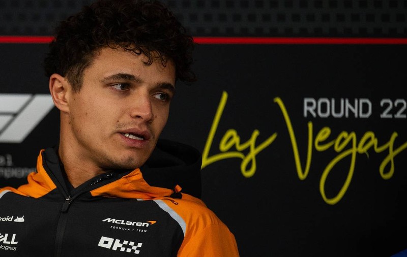 Lando Norris va pleca din pole position la Marele Premiu F1 de la Las Vegas: i-a depășit pe Max Verstappen și Carlos Sainz